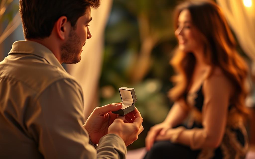 frases emocionantes para pedidos de casamento
