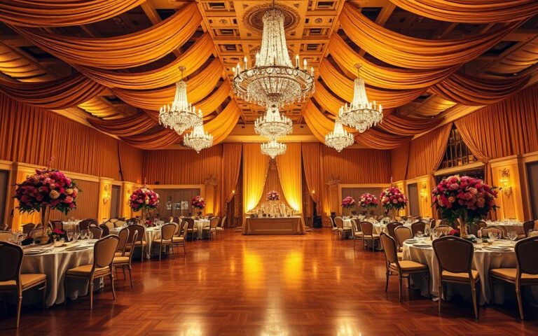 dicas para decoração de casamento no salão