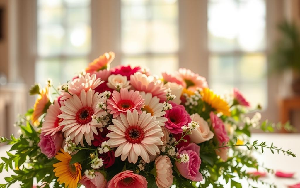 flores da estação