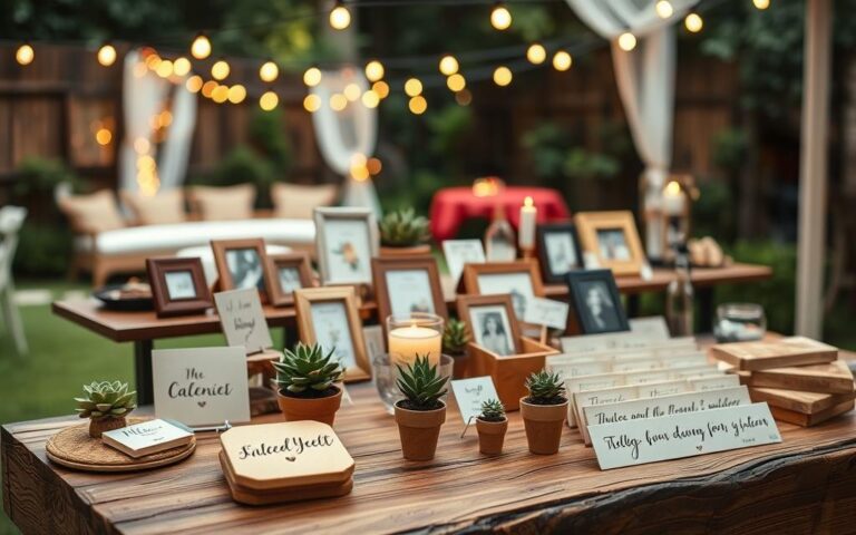 ideias de lembrancinhas de casamento personalizadas