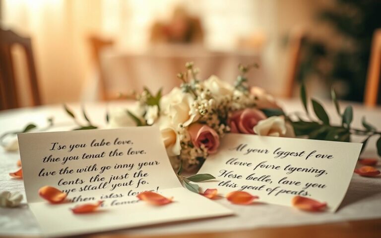 mensagens de amor para votos de casamento