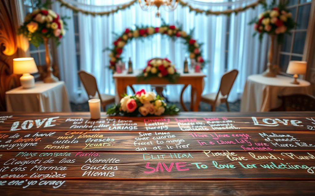mensagens divertidas para casamento