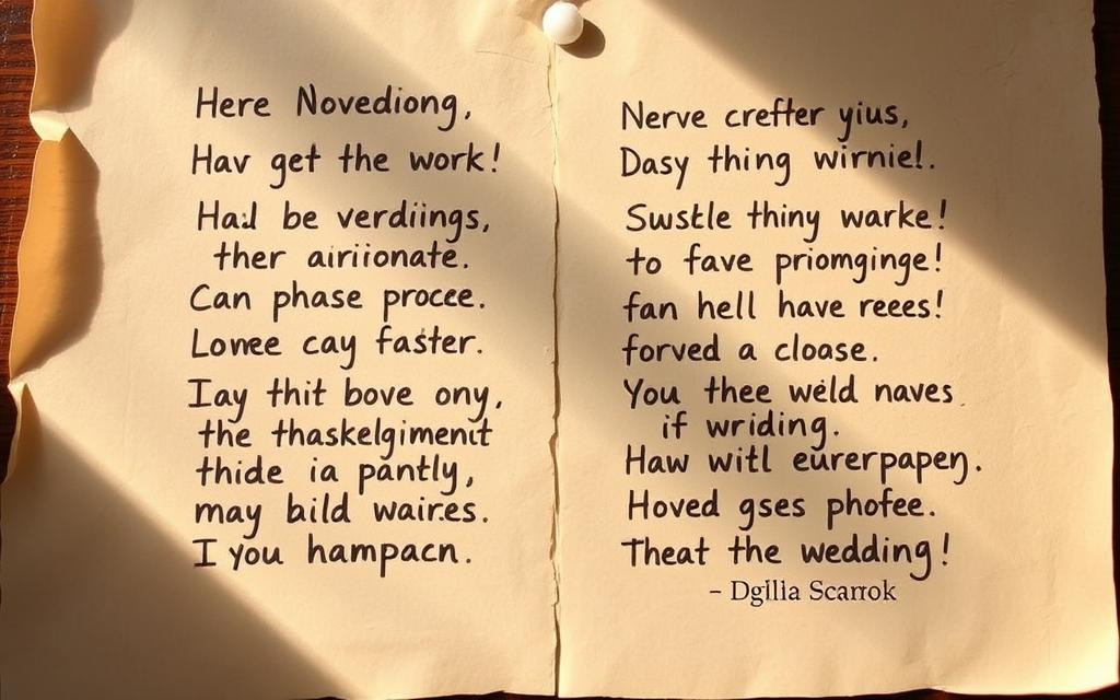 frases personalizadas para convite de casamento