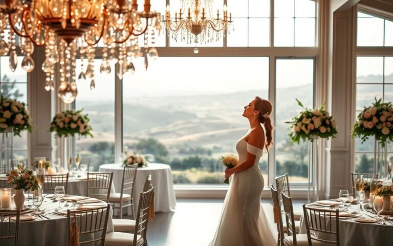 ideias criativas para bodas de cristal
