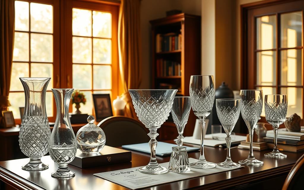 presentes personalizados bodas de cristal
