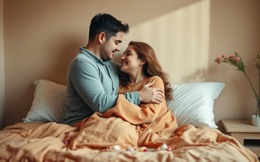 amor cotidiano no aniversário de casamento