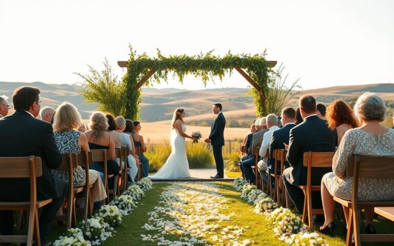 quanto custa um casamento simples 2025