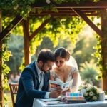 tempo ideal para planejar casamento