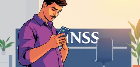 Como posso verificar se tenho dinheiro no INSS?
