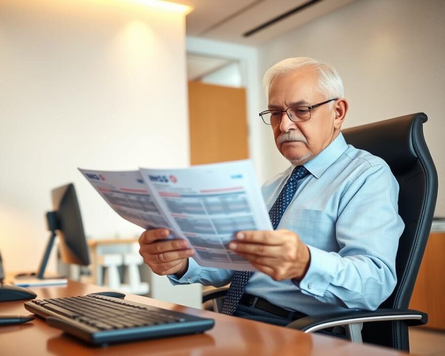 Como Puxar Extrato do INSS com Facilidade