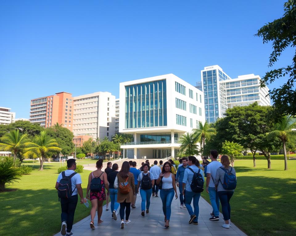 Faculdades rápidas no Brasil