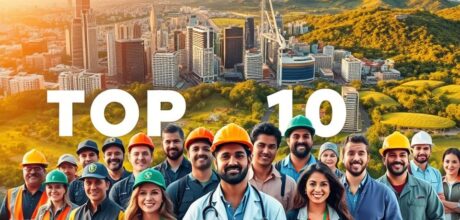 Quais são as 10 profissões mais importantes no Brasil?
