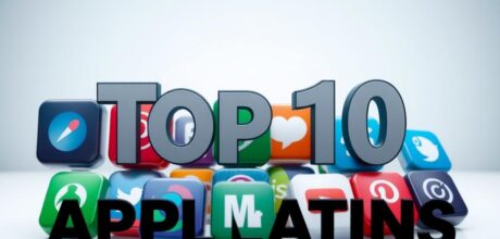 Quais são os 10 melhores aplicativos?