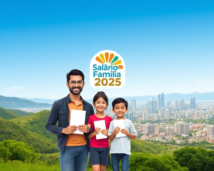 Salário-Família 2025: Valor por Filho no Brasil