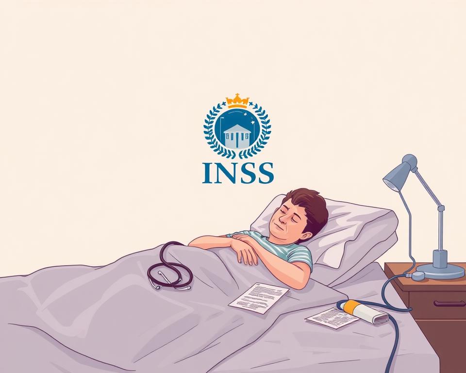 auxílio-doença INSS