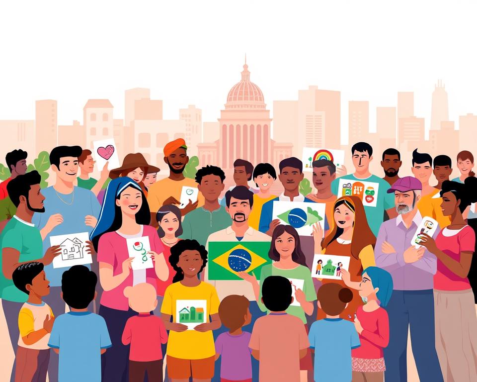 benefícios ao cidadão