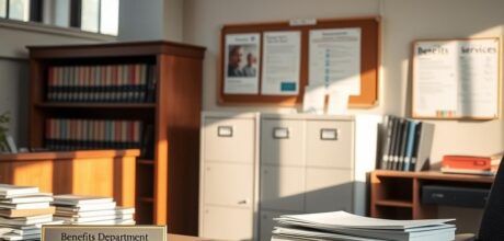 Benefícios do governo: Guia de Acesso e Direitos