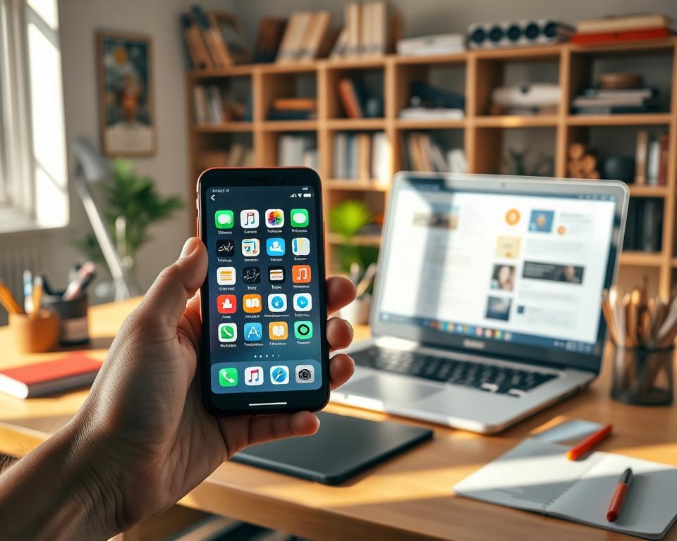como escolher aplicativos de estudo