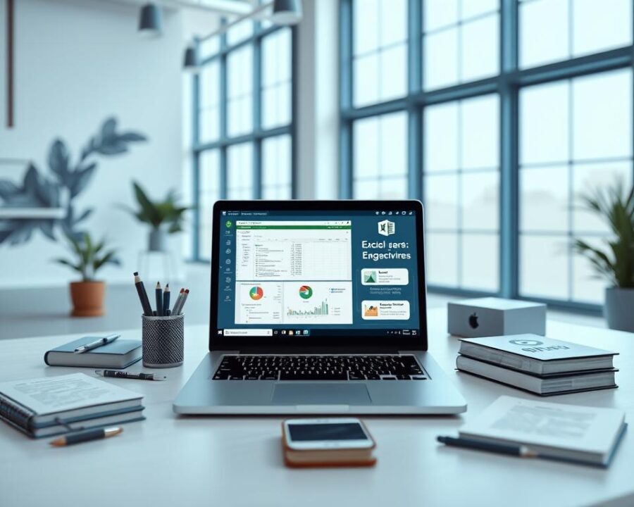 Curso Excel Grátis: Básico ao Avançado Online
