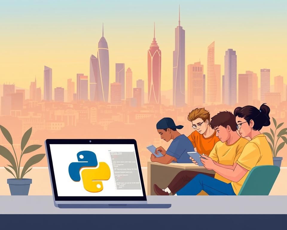 curso de introdução à programação python
