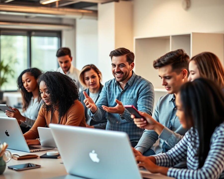 Curso de Marketing Digital Gratuito para Pequenos Empreendedores