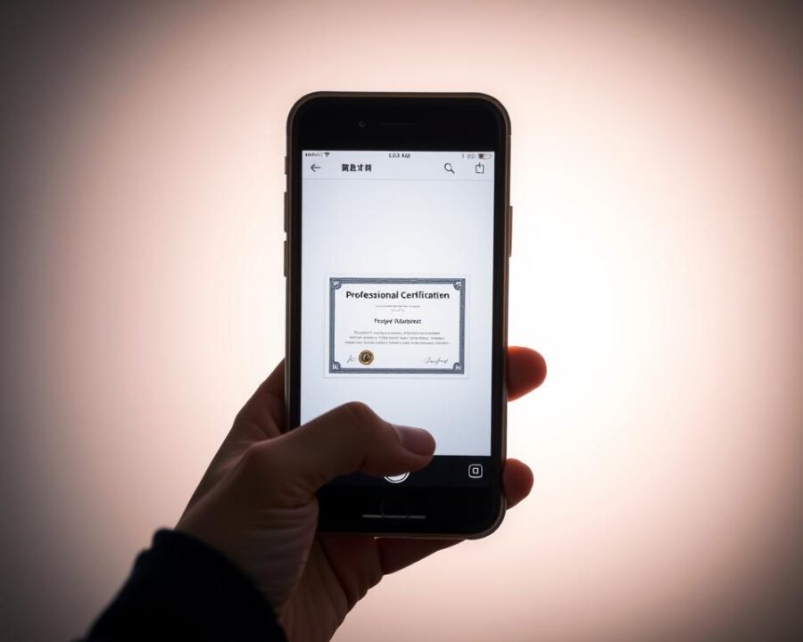 Curso de Fotografia Mobile com Certificado