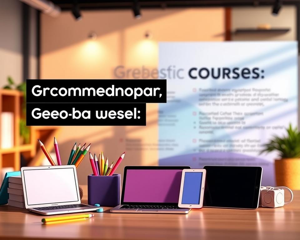 cursos recomendados de design gráfico