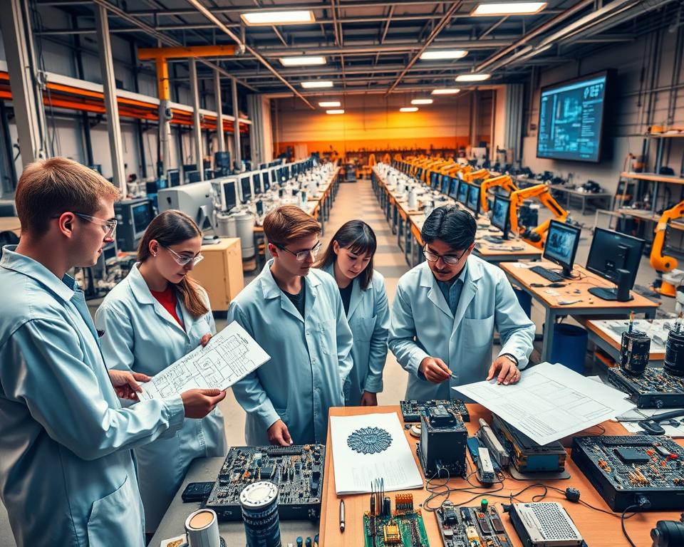 cursos técnicos