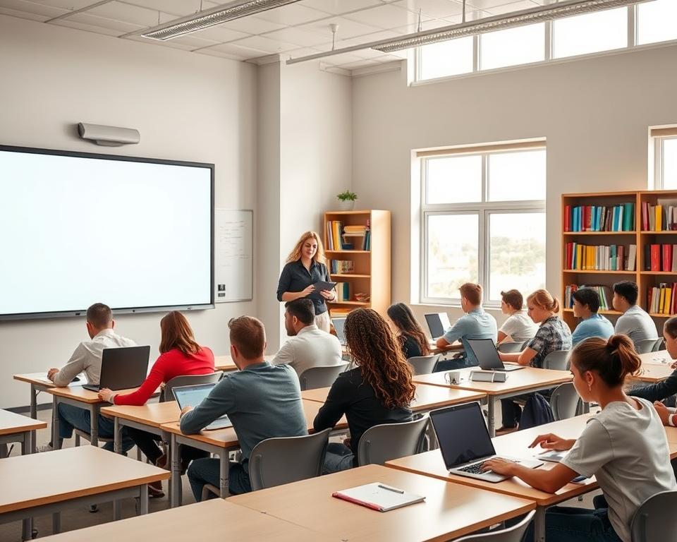 ensino híbrido