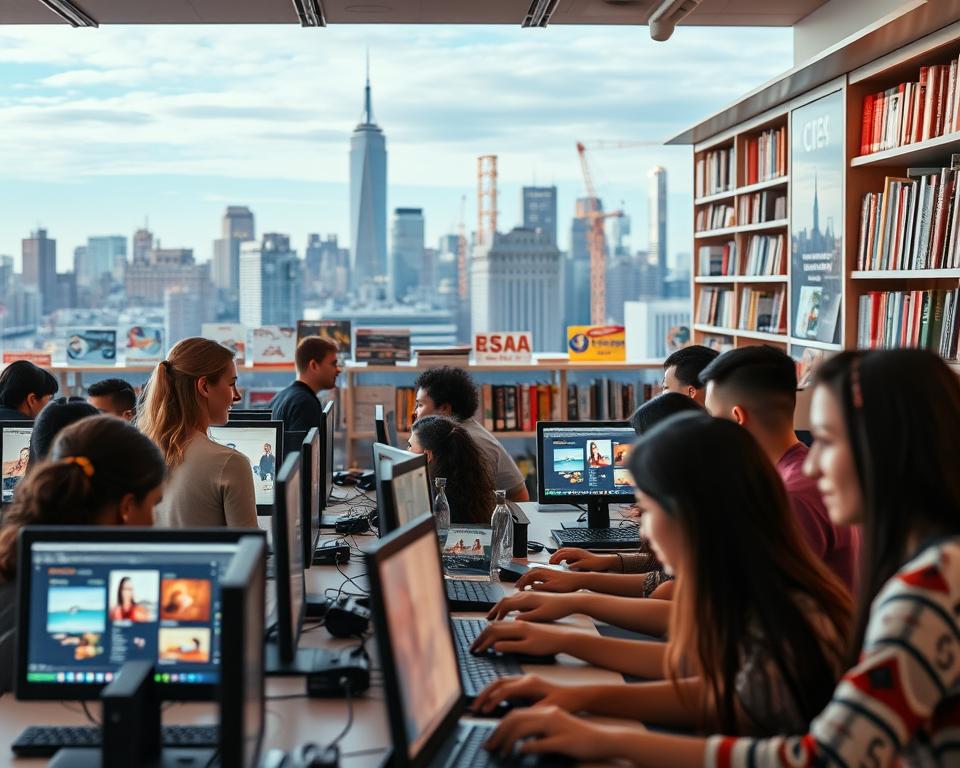 melhores cursos de inglês online gratuitos