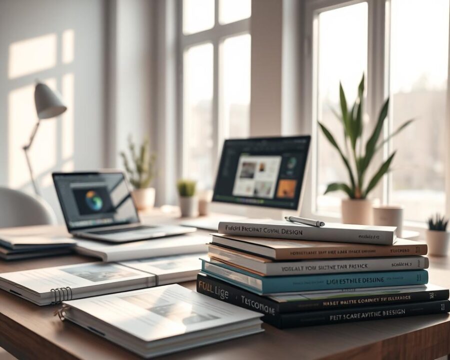 Melhores Cursos Online de Design Gráfico para Iniciantes