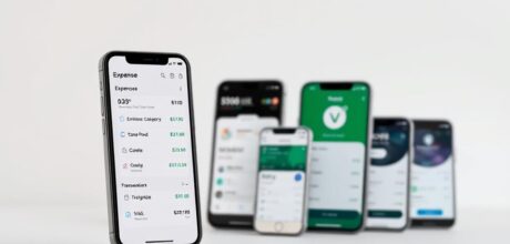 Melhores Apps de Finanças para Controlar Gastos