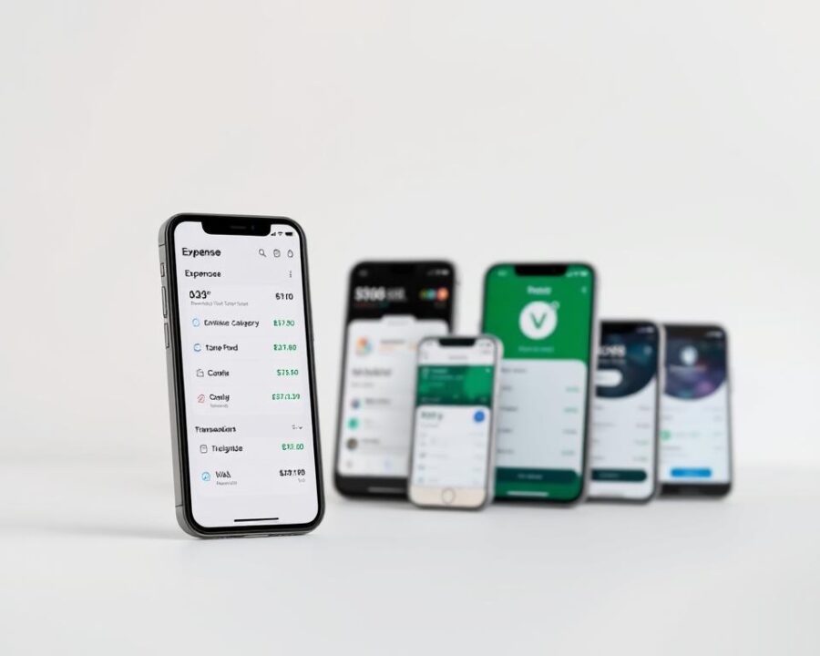 Melhores Apps de Finanças para Controlar Gastos
