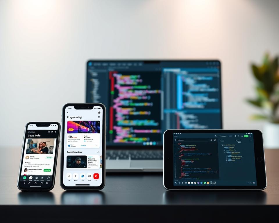 aplicativos para aprender programação do zero