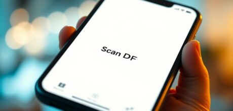 Melhores Apps Grátis para Escanear PDFs