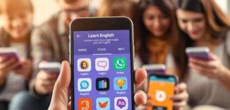 Melhores Apps Gratuitos para Inglês no Celular