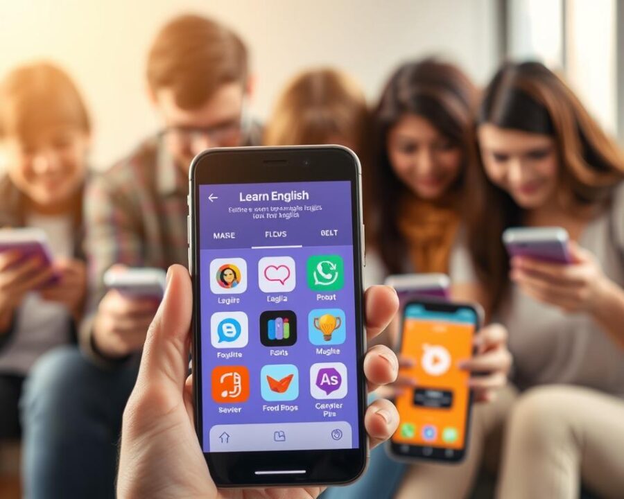 Melhores Apps Gratuitos para Inglês no Celular