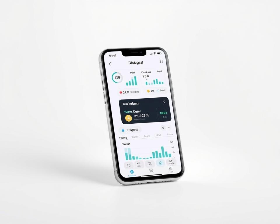 apps de controle financeiro