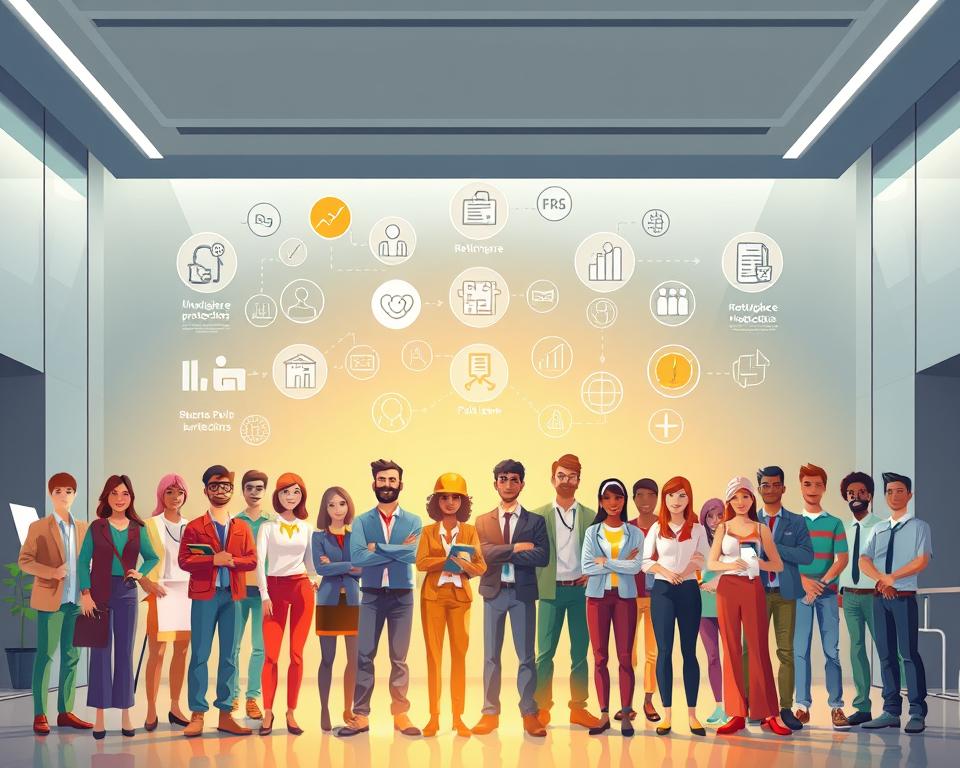 benefícios trabalhistas