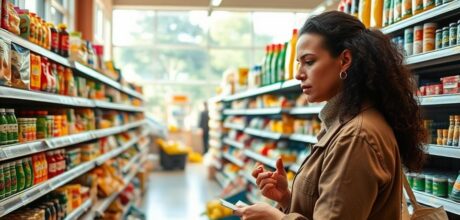 Dicas de Como Economizar nas Compras do Mês