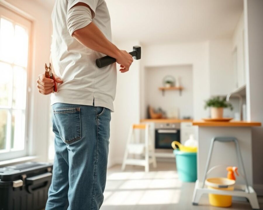 Como Fazer Manutenções Domésticas Simples e Rápidas