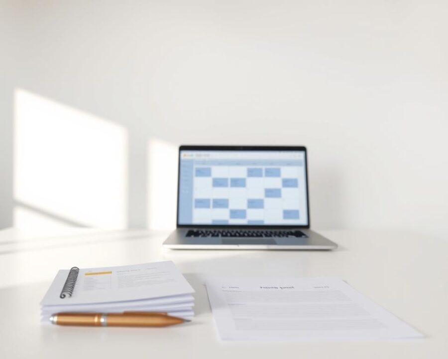 Como Organizar Metas e Objetivos do Ano Efficientemente