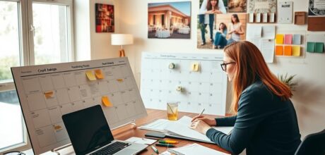 Planejando Eventos: Guia de Antecedência e Sucesso