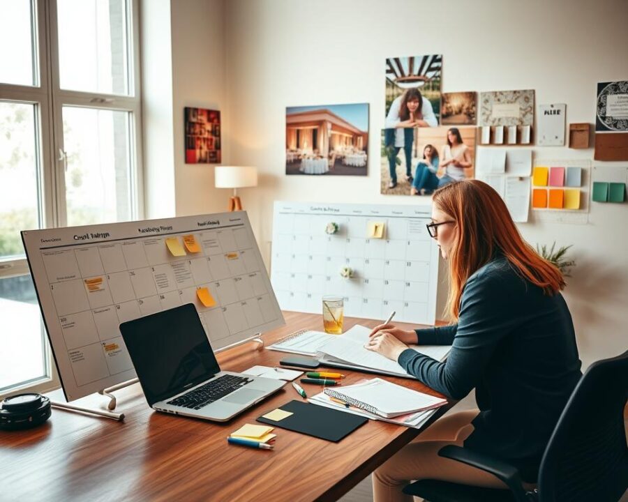 Planejando Eventos: Guia de Antecedência e Sucesso