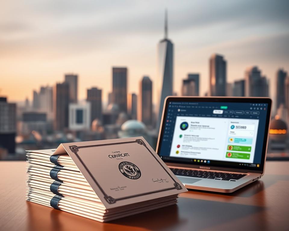 curso online com certificado reconhecido