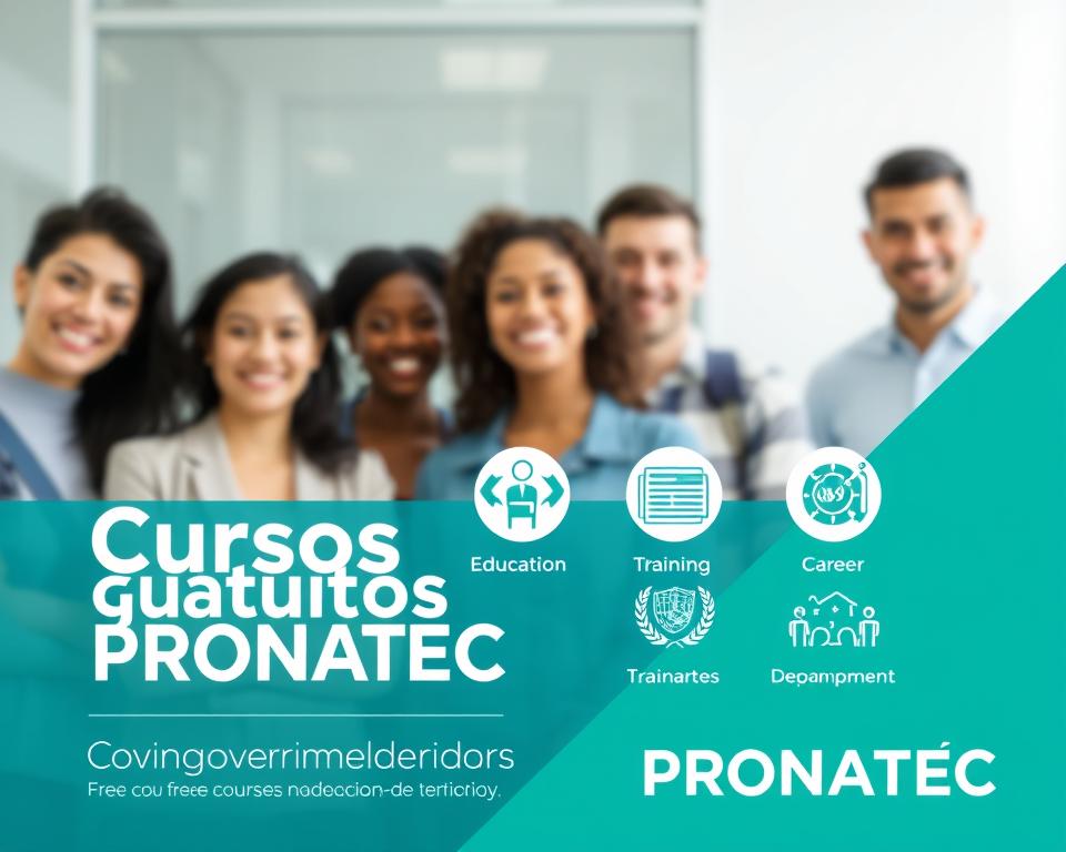 cursos gratuitos PRONATEC