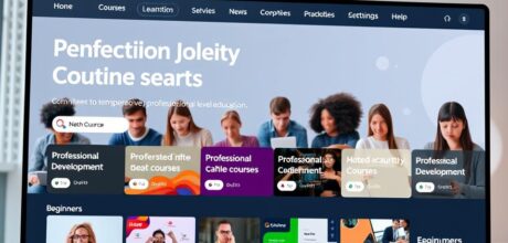 Cursos Online para Iniciantes Profissionalizantes