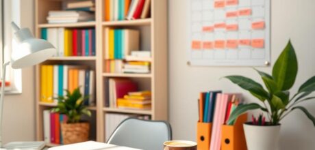 Dicas Úteis para Organizar a Rotina Diária