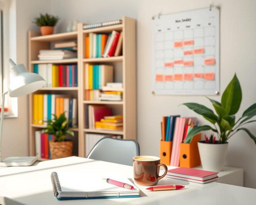 Dicas Úteis para Organizar a Rotina Diária