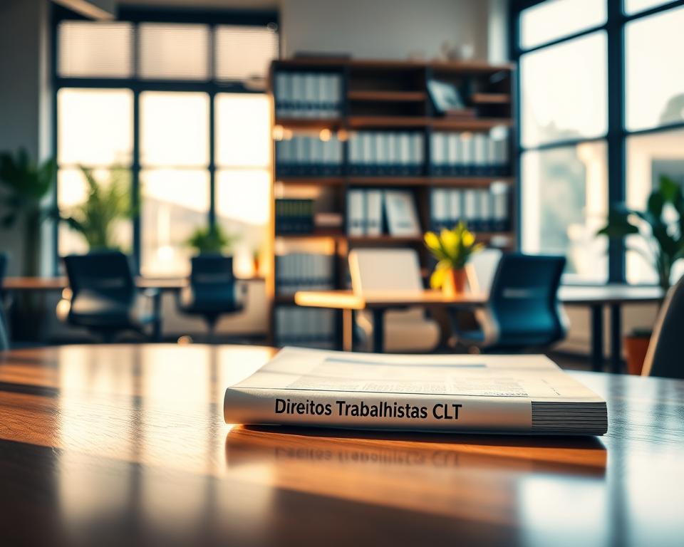 direitos trabalhistas CLT